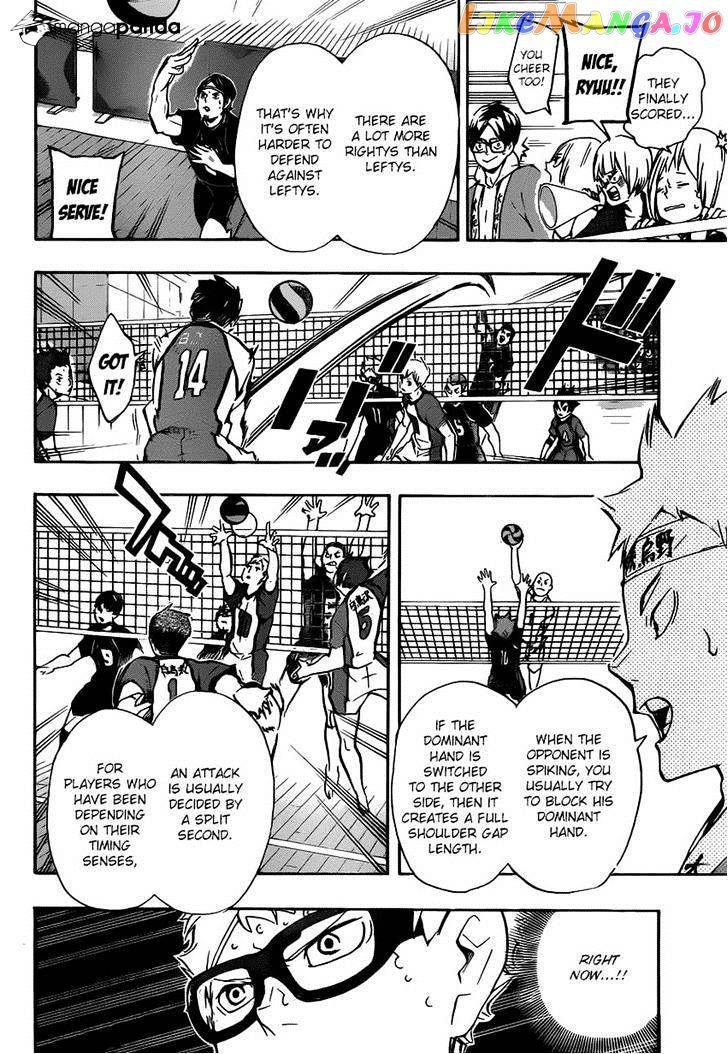 Haikyuu!!, Chapter 152 image 06